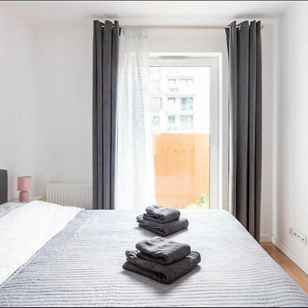 Micasaessucasa With Free Parking! Appartement Gdańsk Buitenkant foto