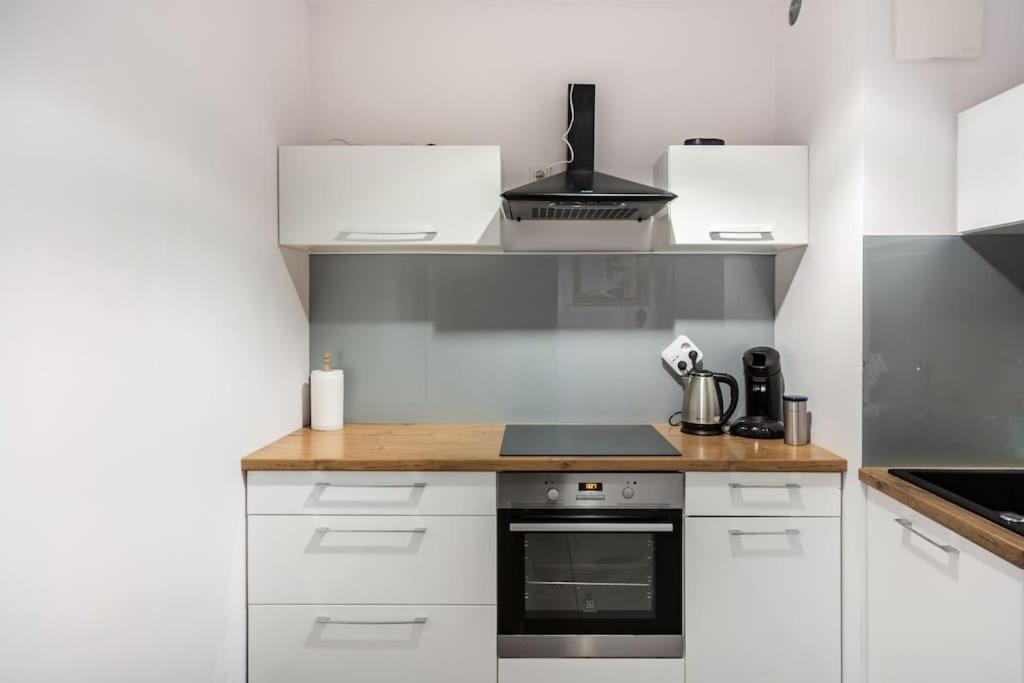 Micasaessucasa With Free Parking! Appartement Gdańsk Buitenkant foto