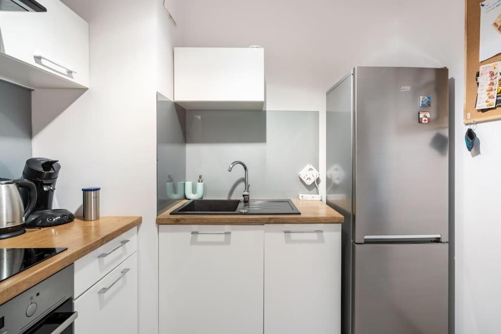 Micasaessucasa With Free Parking! Appartement Gdańsk Buitenkant foto