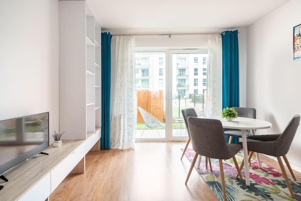 Micasaessucasa With Free Parking! Appartement Gdańsk Buitenkant foto