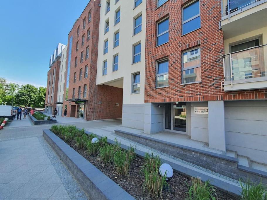 Micasaessucasa With Free Parking! Appartement Gdańsk Buitenkant foto