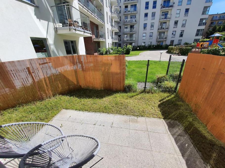 Micasaessucasa With Free Parking! Appartement Gdańsk Buitenkant foto