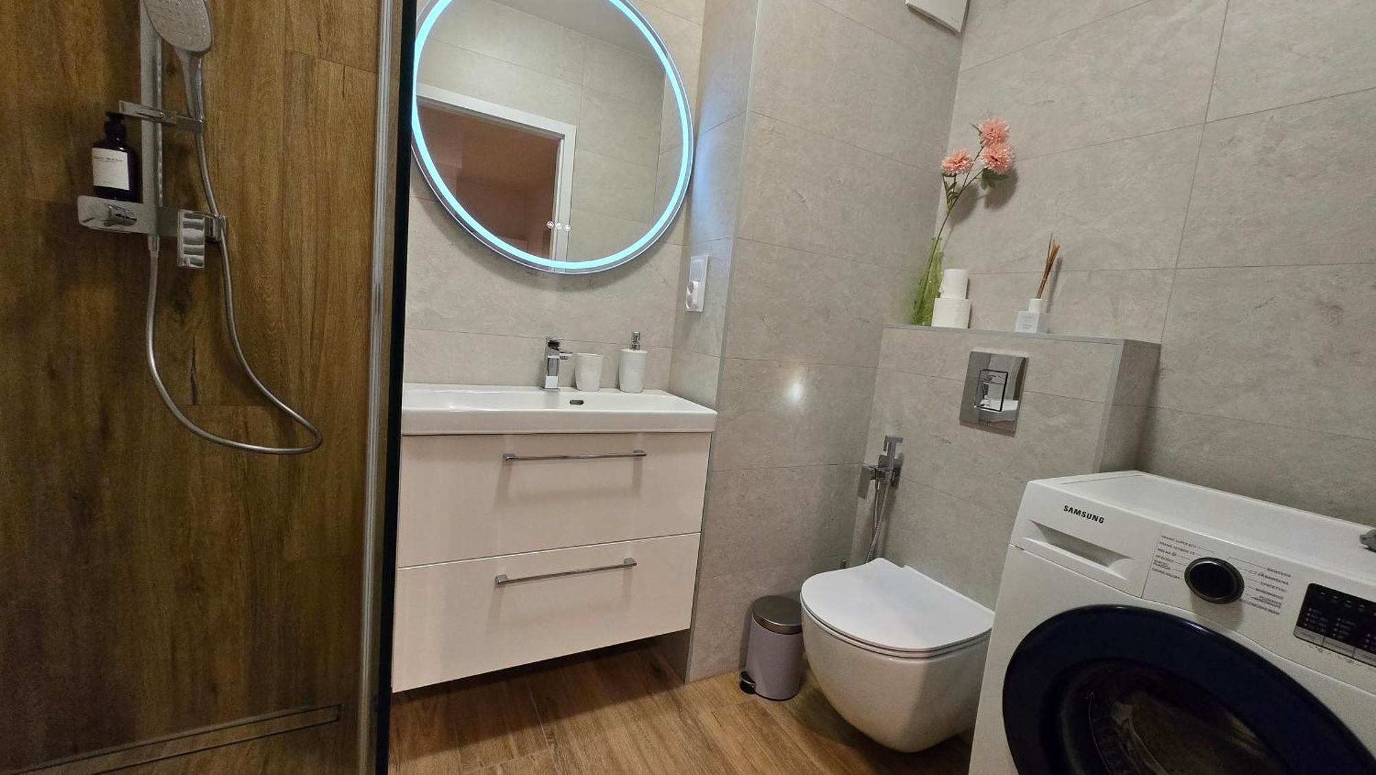 Micasaessucasa With Free Parking! Appartement Gdańsk Kamer foto